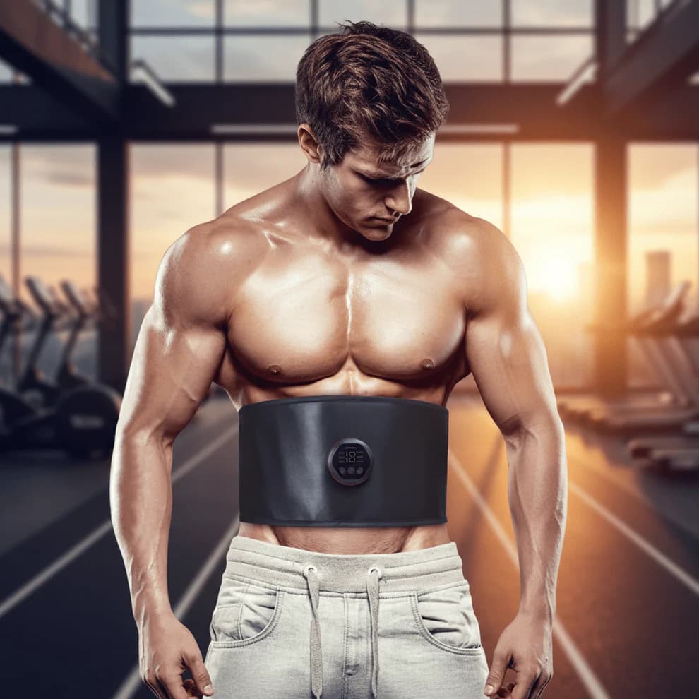 EMS Abdominalni Stimulator Mišića