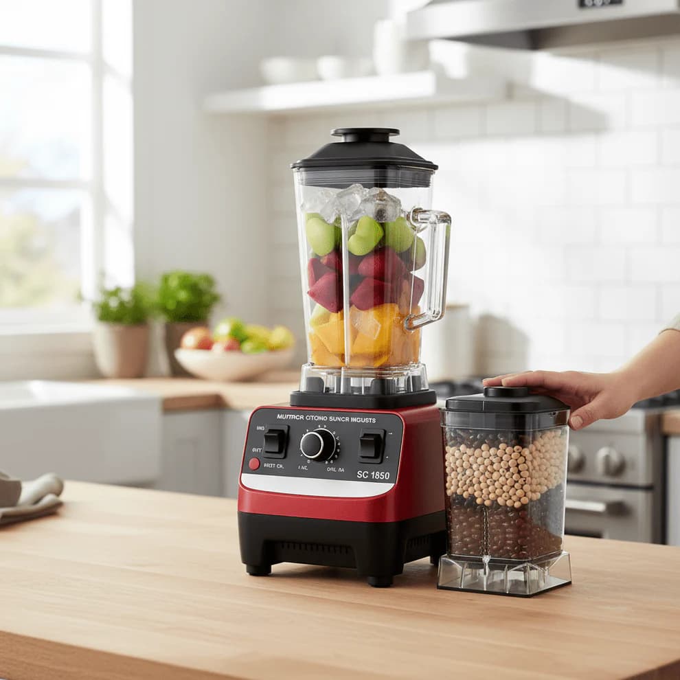 Multifunkcionalni Blender 5500 W 2