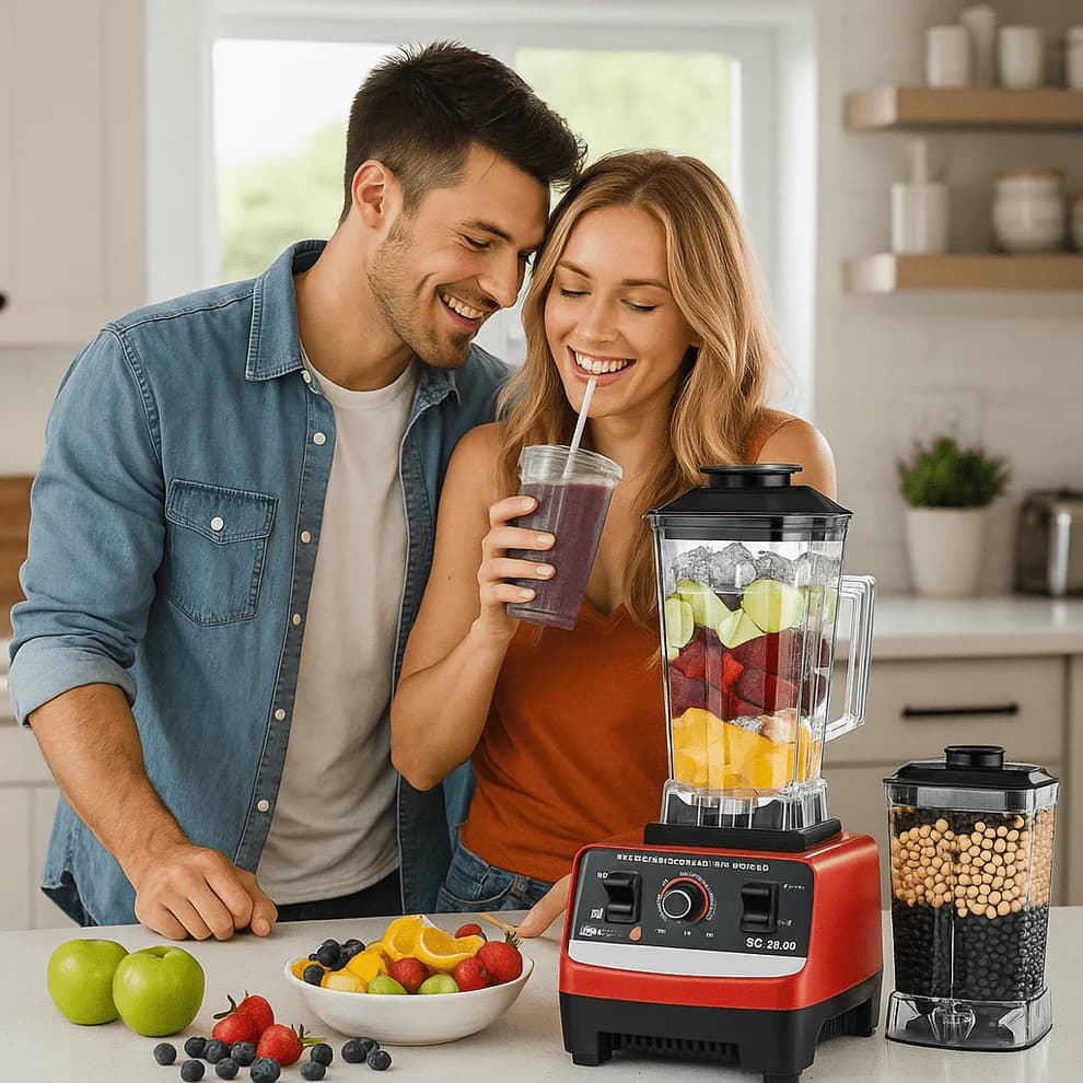 Multifunkcionalni Blender 5500 W 5