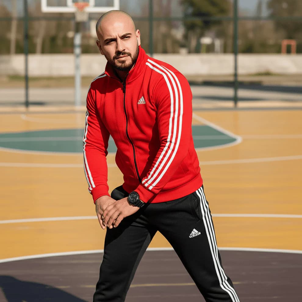 Muški sportski komplet 2