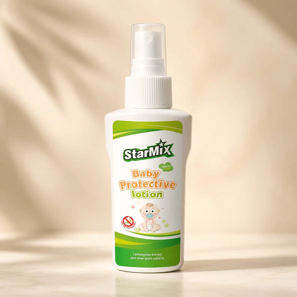 StarMix Dječiji Sprej Protiv Komaraca (Akcija 2+1 GRATIS) 2