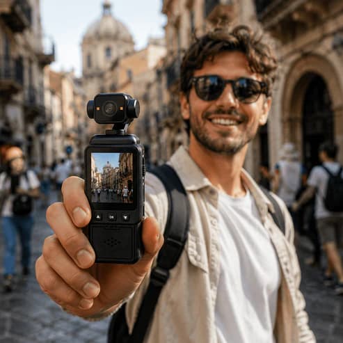 Mini WiFi Sport Kamera 2