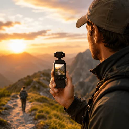 Mini WiFi Sport Kamera 3