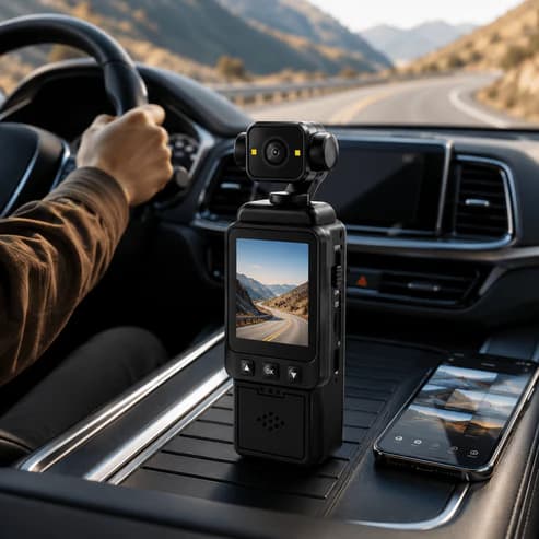 Mini WiFi Sport Kamera 5