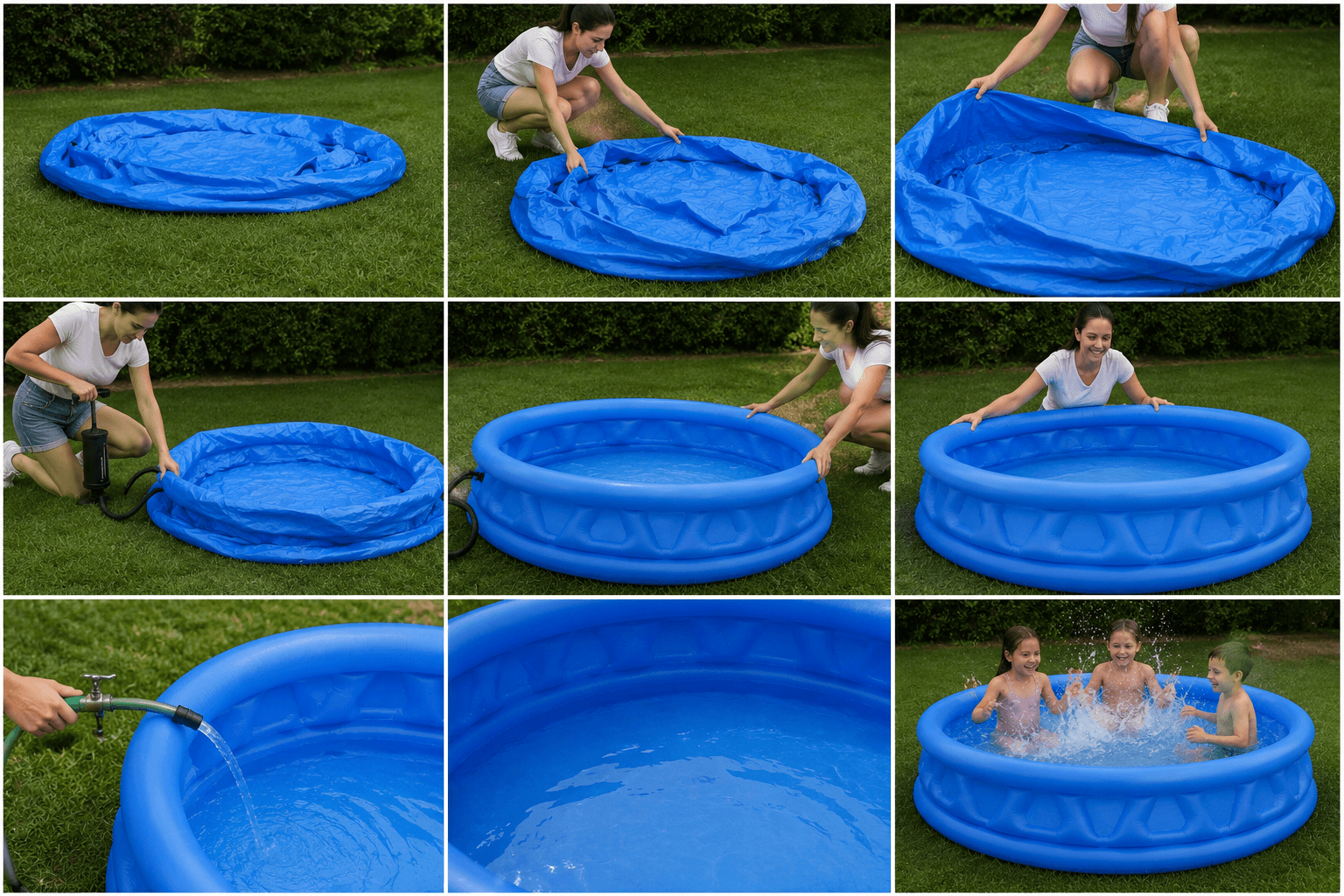 INTEX Wet Set dječiji bazen 188 x 46 cm 4