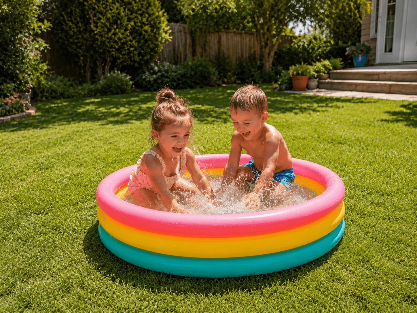 INTEX Wet Set dječiji bazen 61 x 22 cm 3