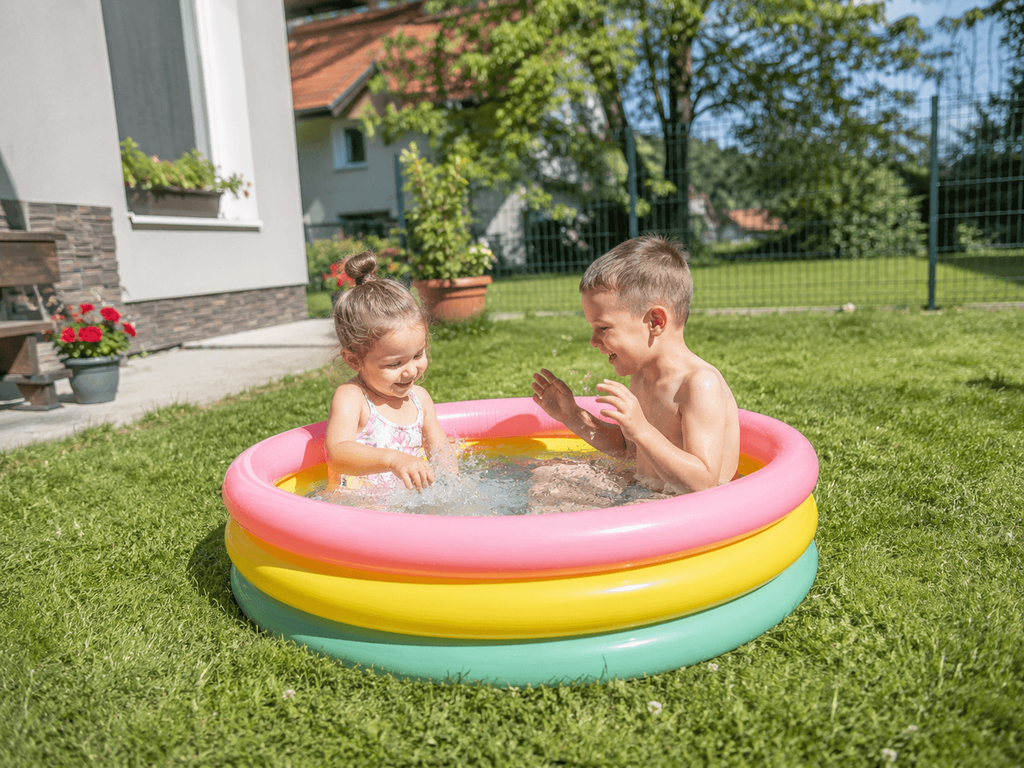 INTEX Wet Set dječiji bazen 114 x 25 cm 3