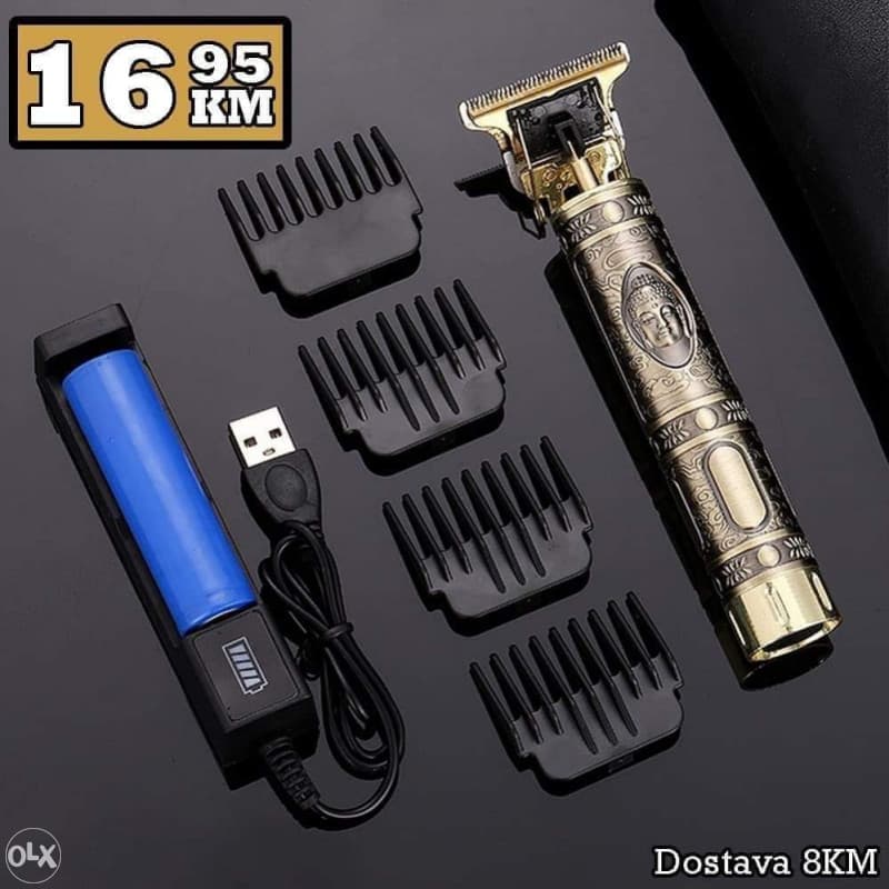 Nova Profesionalna moćna viking T-Blade mašinica
🔴Ci