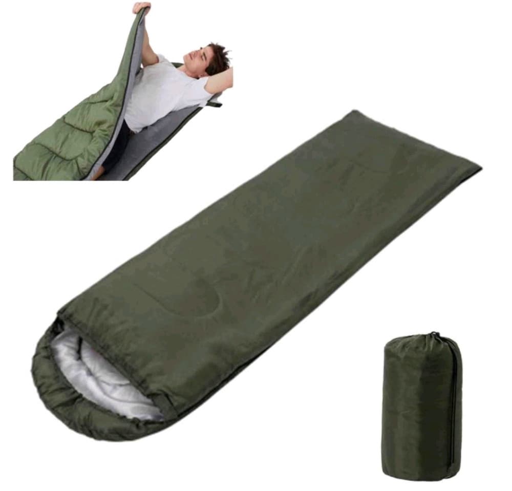 VRECA ZA SPAVANJE KAMP KAMPERSKA PLANINARSKA AKCIJA!