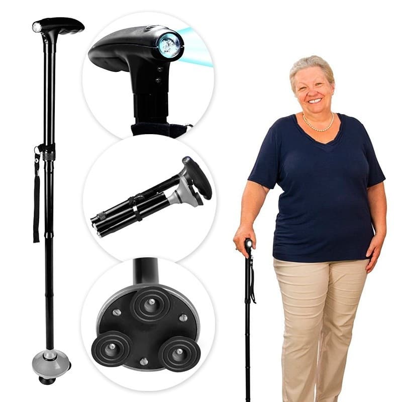 PAMETNI STAP ZA HODANJE SA SVJETLOM 066494941