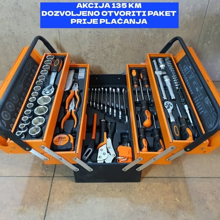 kistra sa alatom kutija