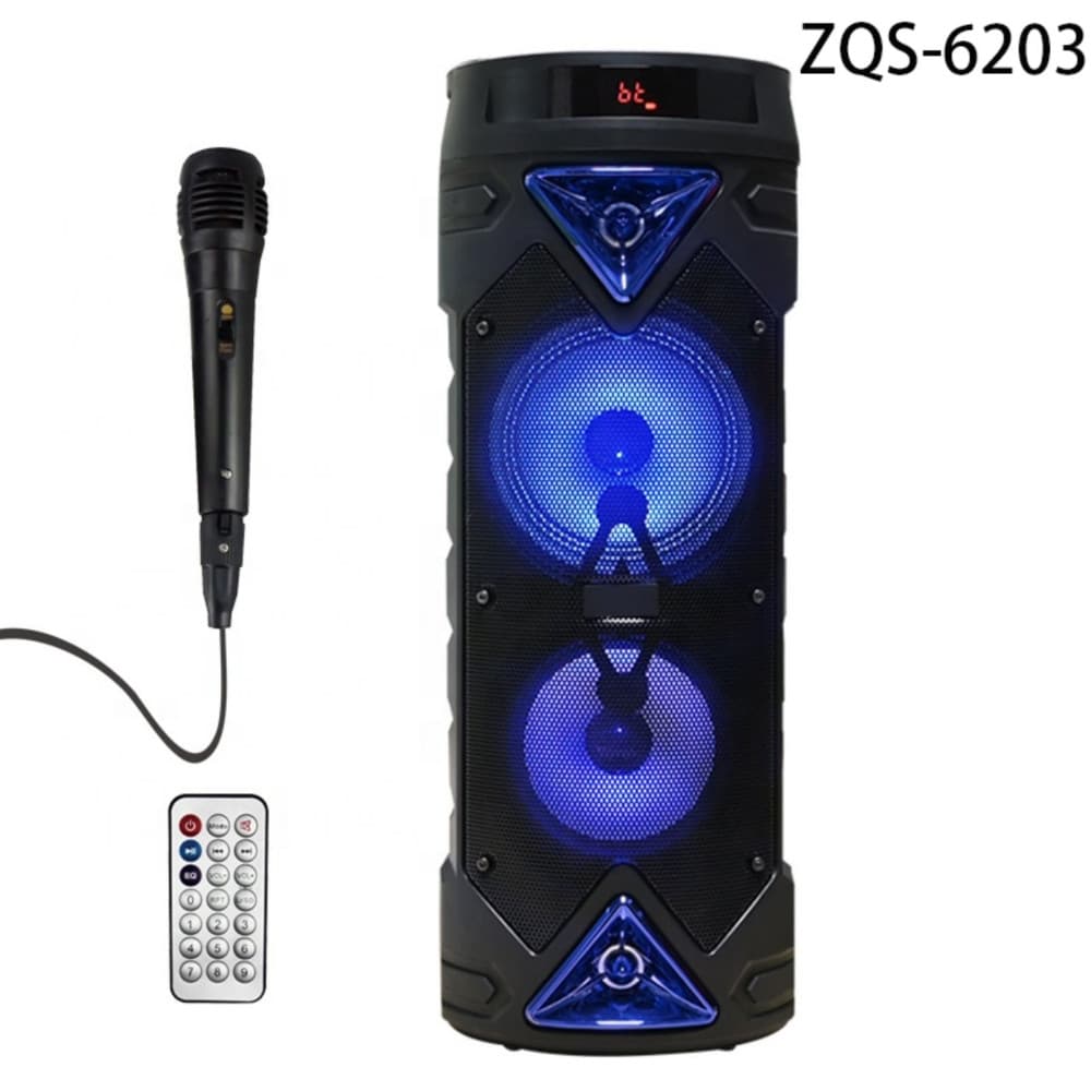 bluetooth zvucnik ZQS6203