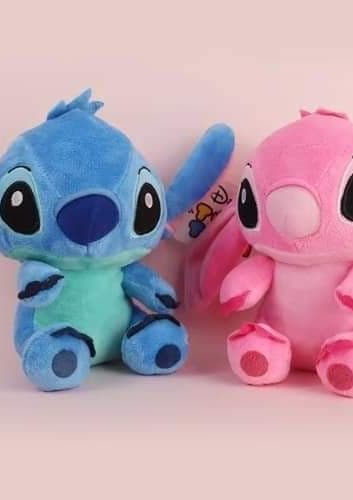 Plisana igracka stitch 15.30.50 i 60 cm