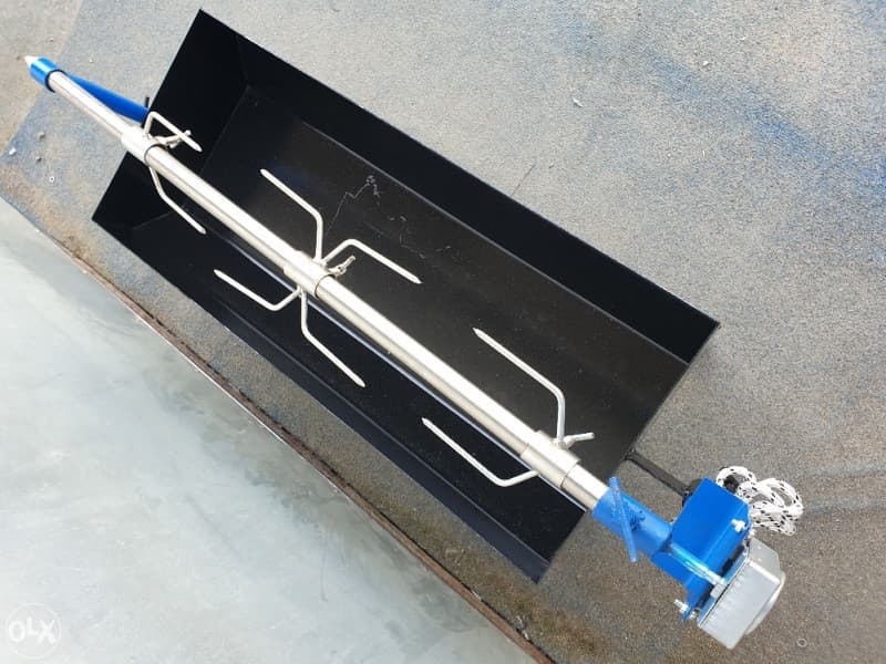 Razanj za pilad 12v ili 220 v