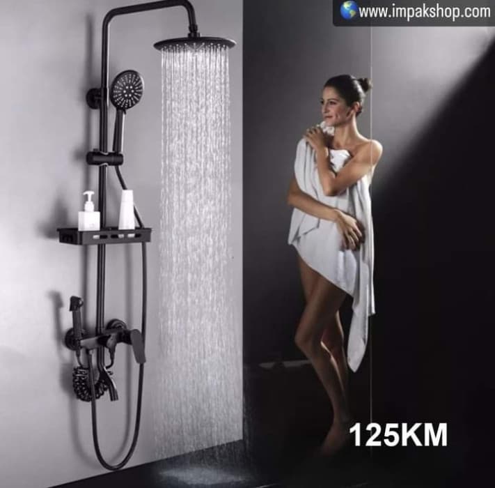 Tus za kupatilo mat boja