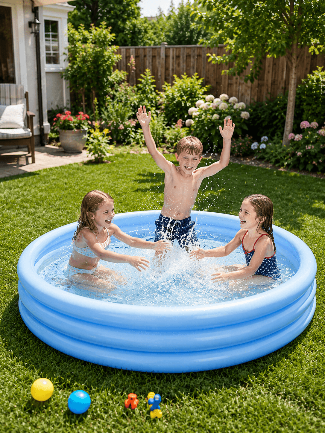 INTEX Wet Set dječiji bazen 147 x 33 cm