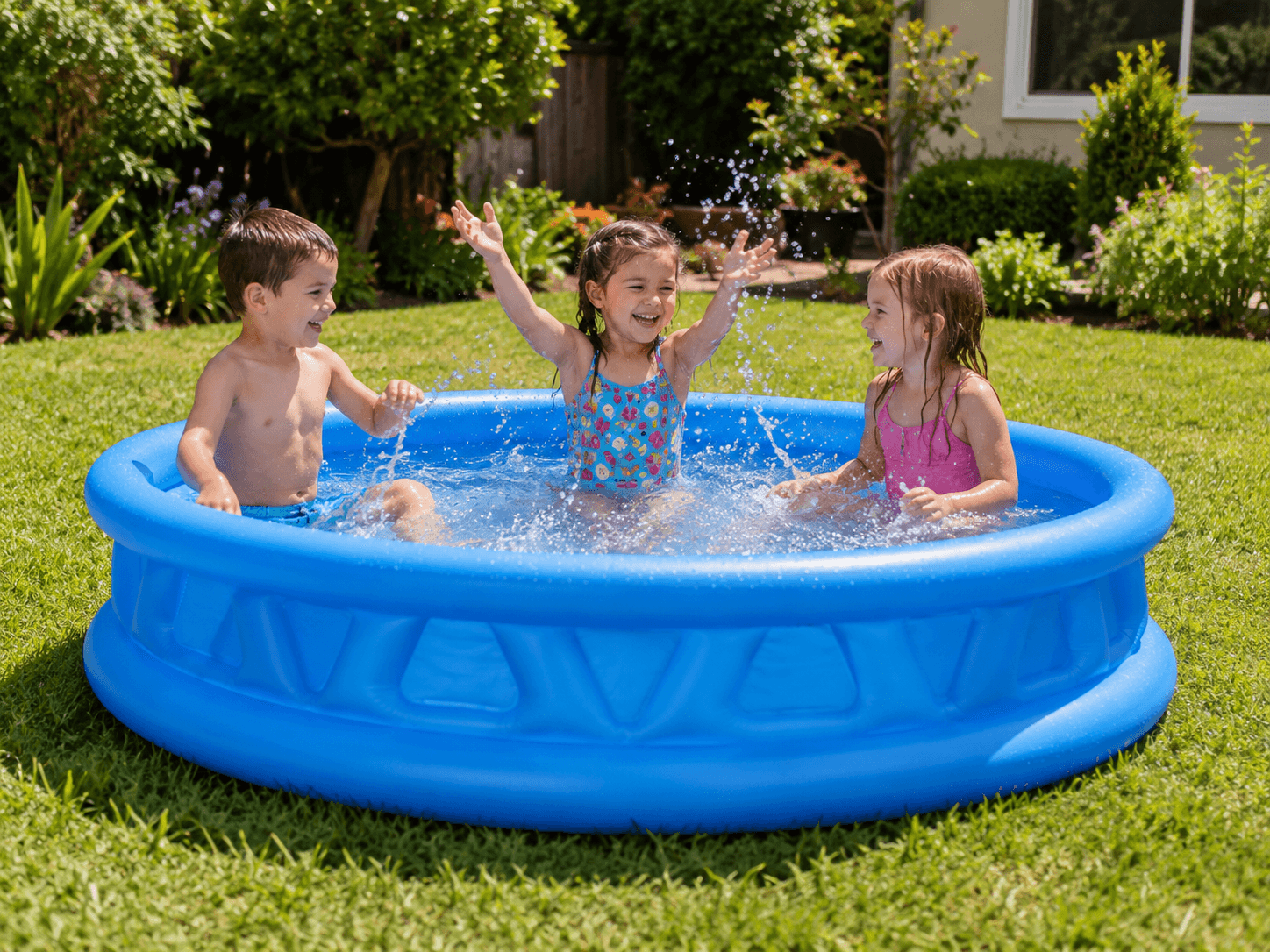 INTEX Wet Set dječiji bazen 188 x 46 cm