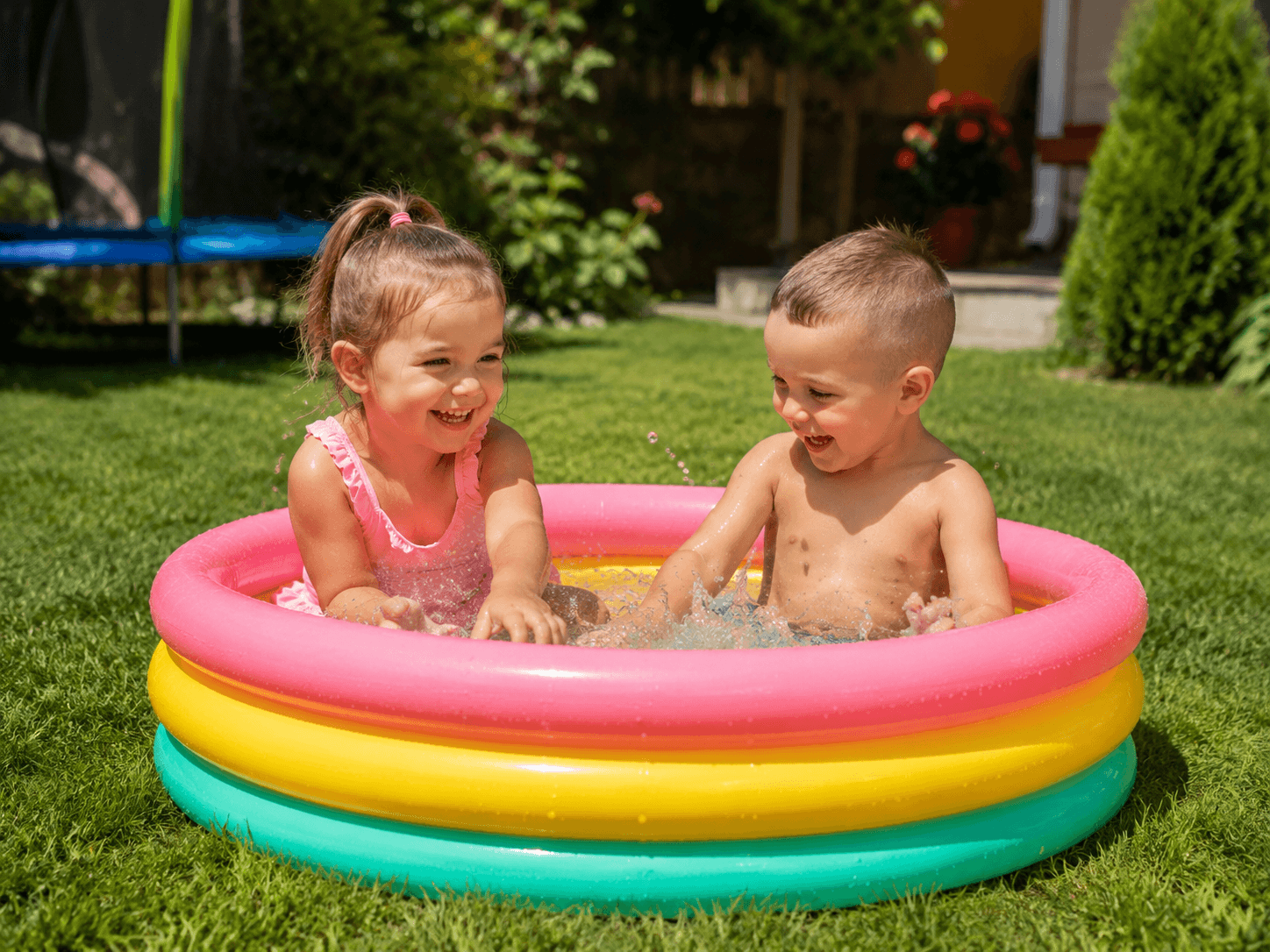INTEX Wet Set dječiji bazen 61 x 22 cm